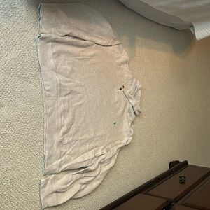 Cream polo Ralph Lauren sweater